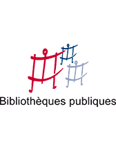 Logo Bibliothèques publiques