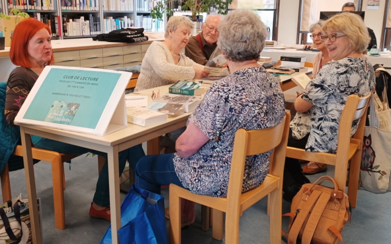 Club de lecture