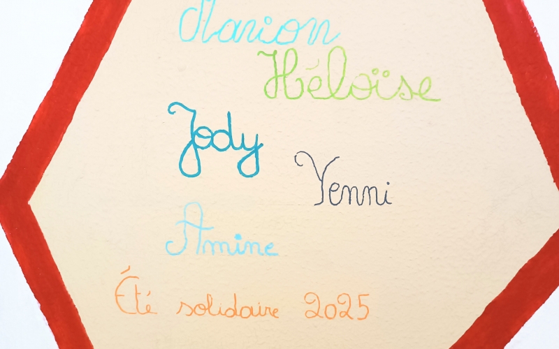 Ete solidaire