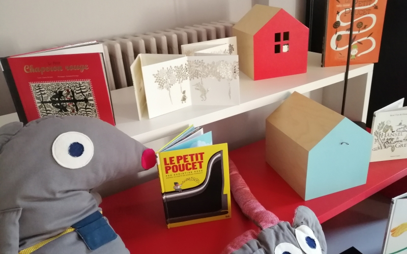 Quelques vues de l'exposition