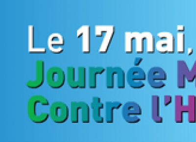 VIgnette sur le 17 mai, journée mondiale de lutte contre l'homophobie