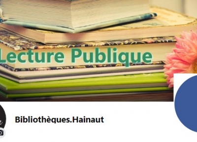 Bibliotheques.Hainaut