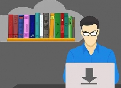 image clipart de téléchargement de livres