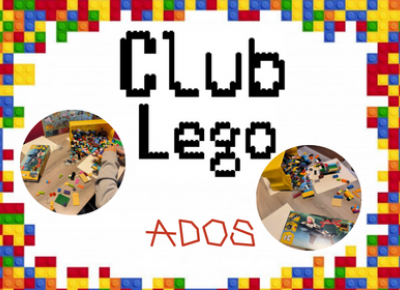 Club Lego Ados