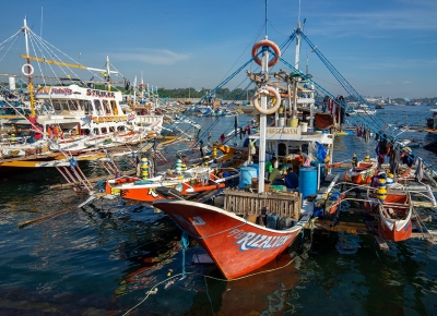 bateau philippin