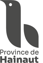 Logo Province de Hainaut