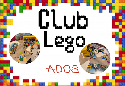 Club Lego Ados