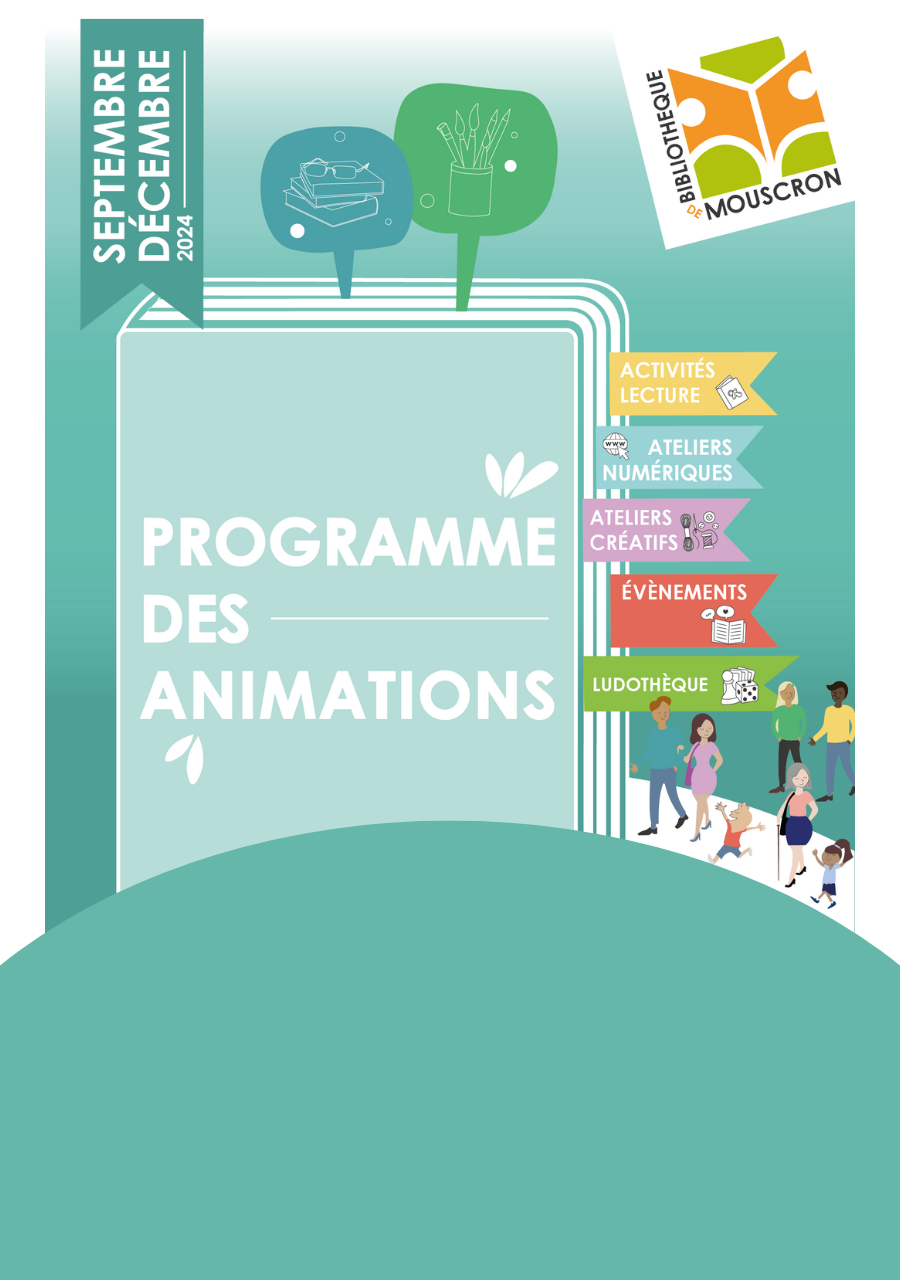 Découvrez le programme des animations