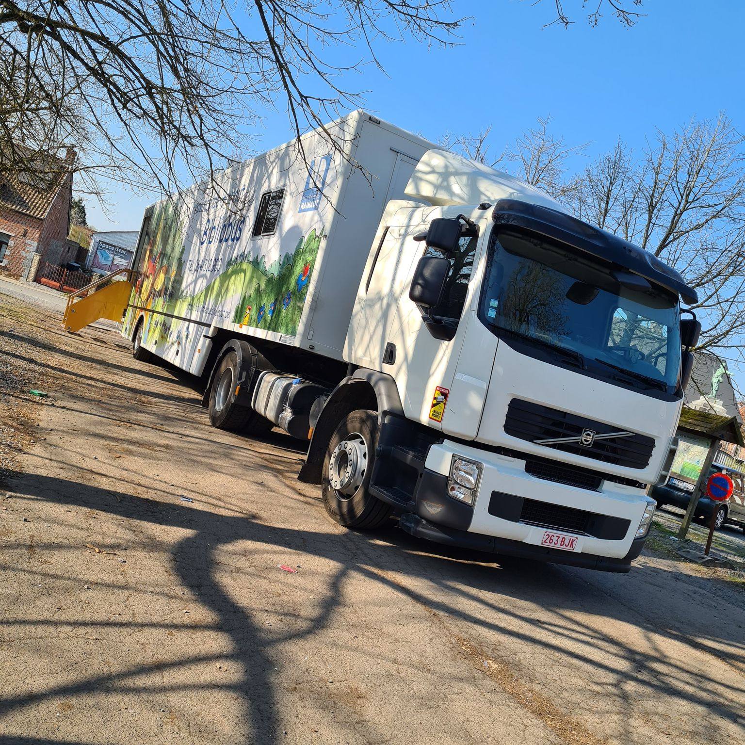 Bibliobus Bibliobus