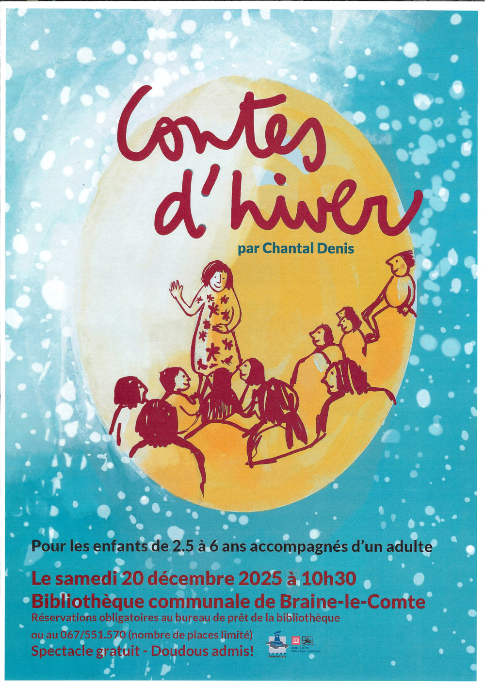 Contes d'hiver