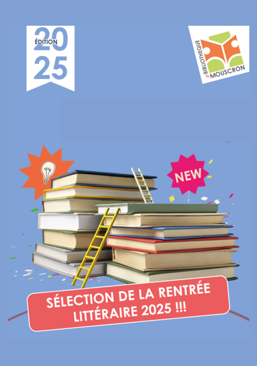 Rentrée littéraire 2025