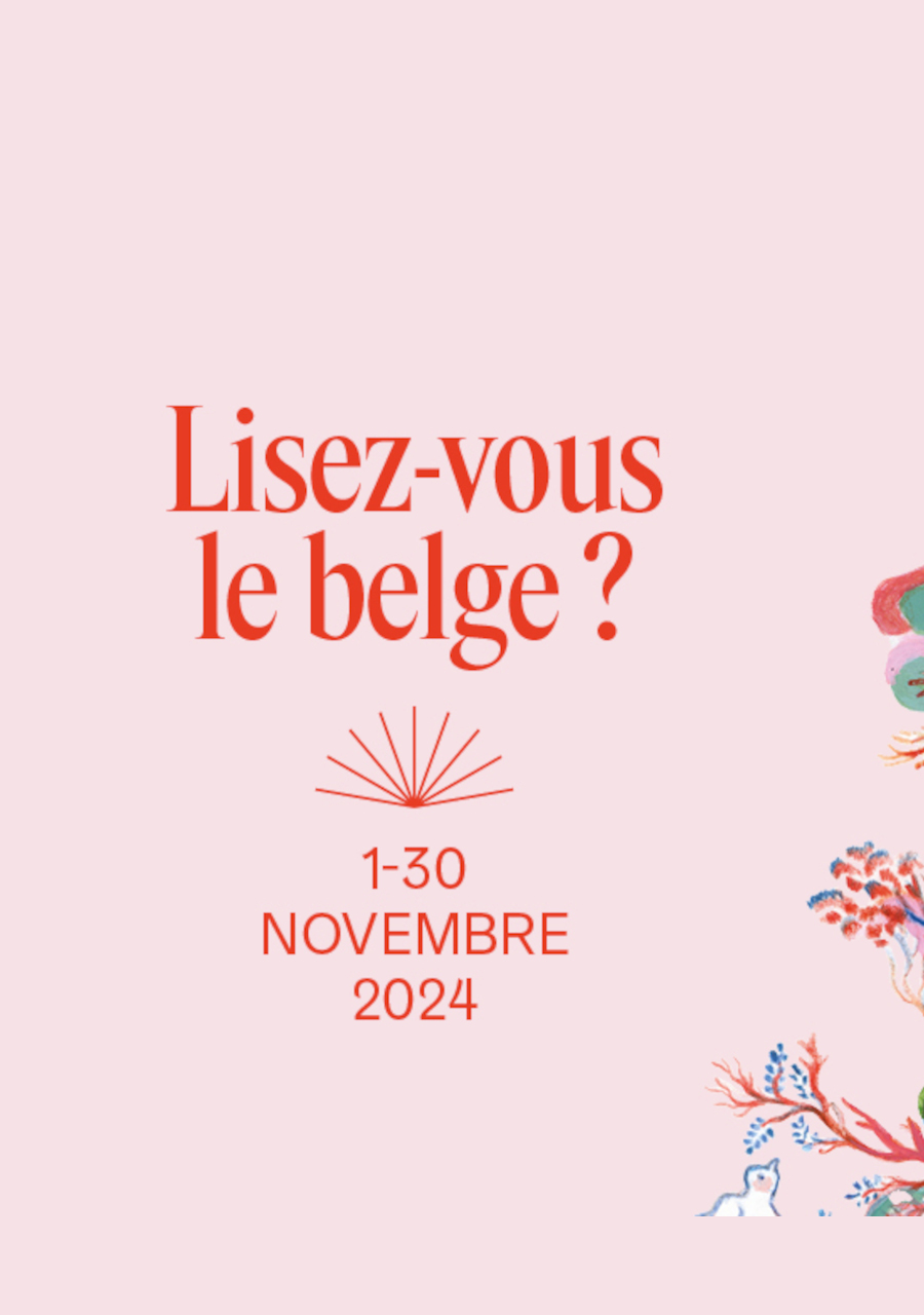 lisez-vous belge