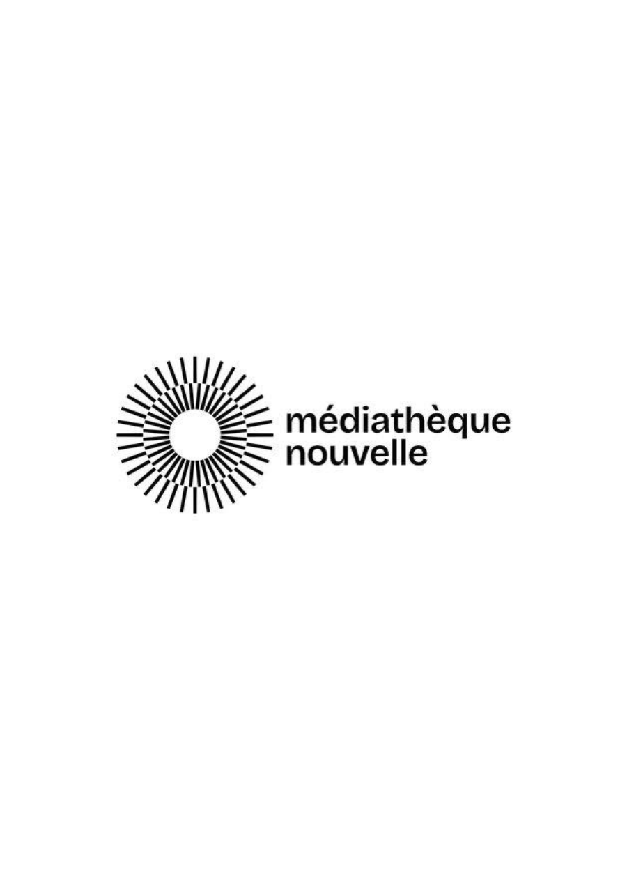 logo mediatheque nouvelle