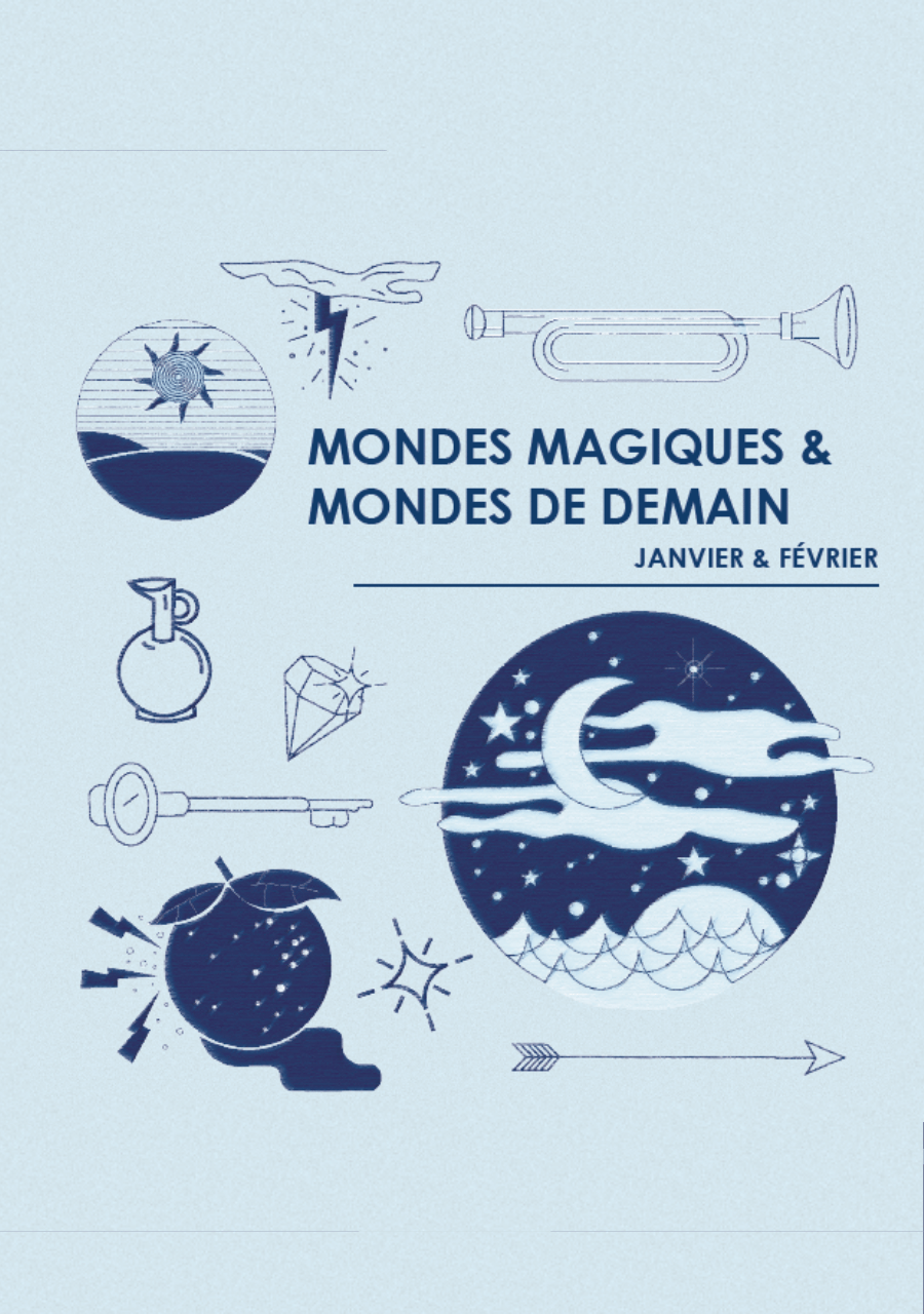 Mondes magiques et de demain