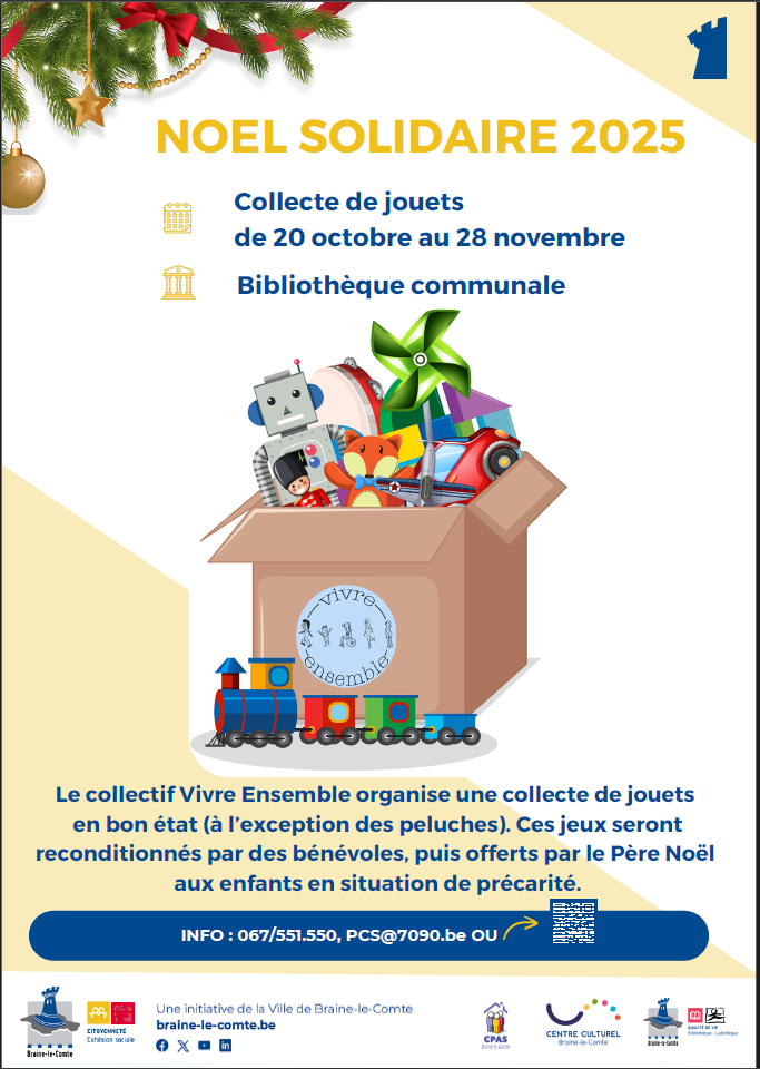 Noël Solidaire Noël Solidaire