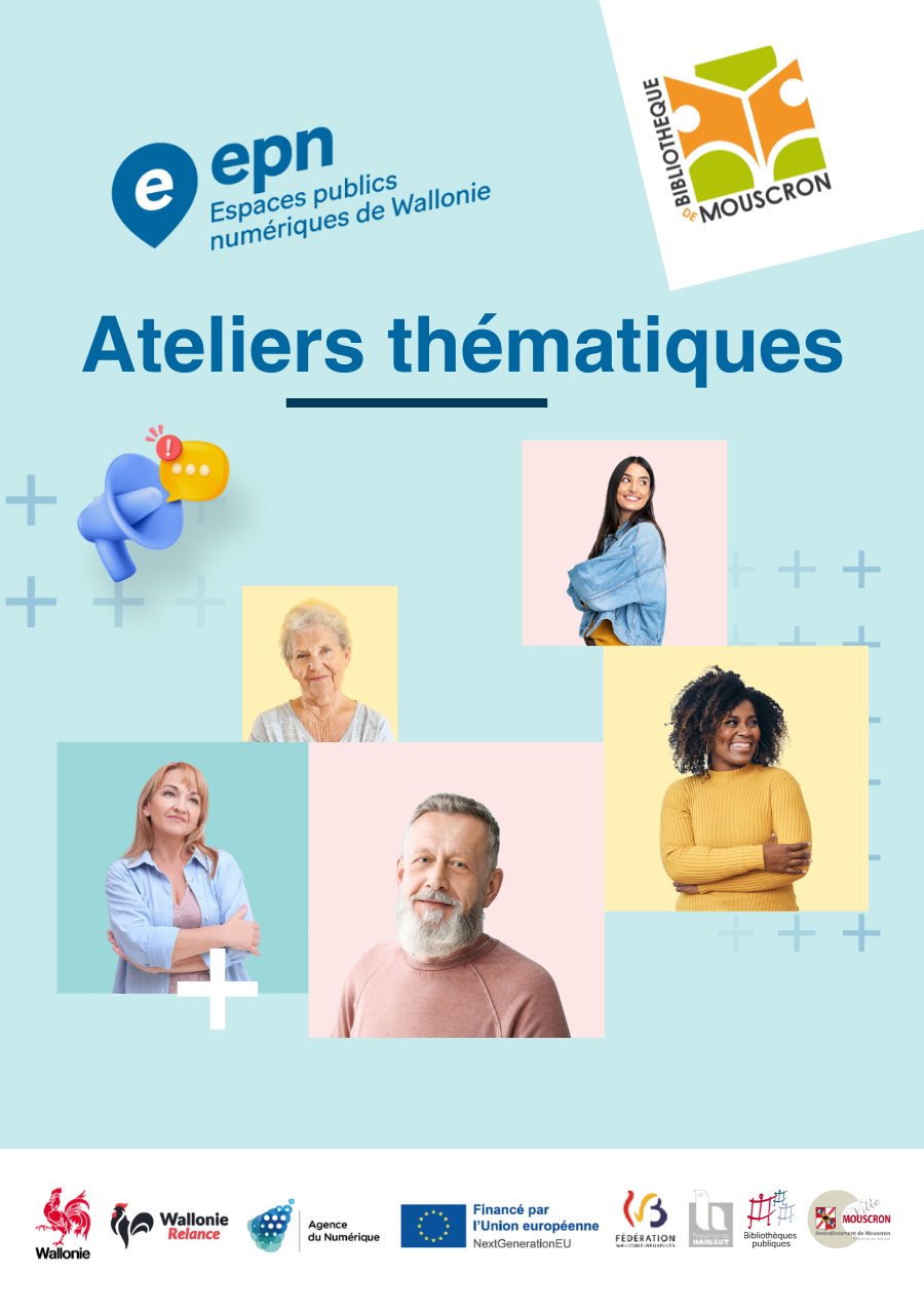 visuel ateliers thématiques informatiques