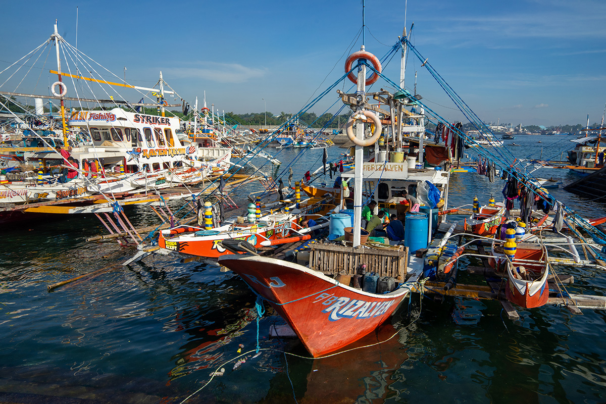 bateau philippin