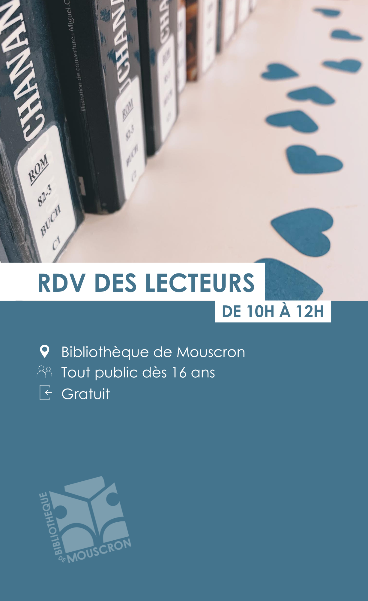rdv des lecteurs