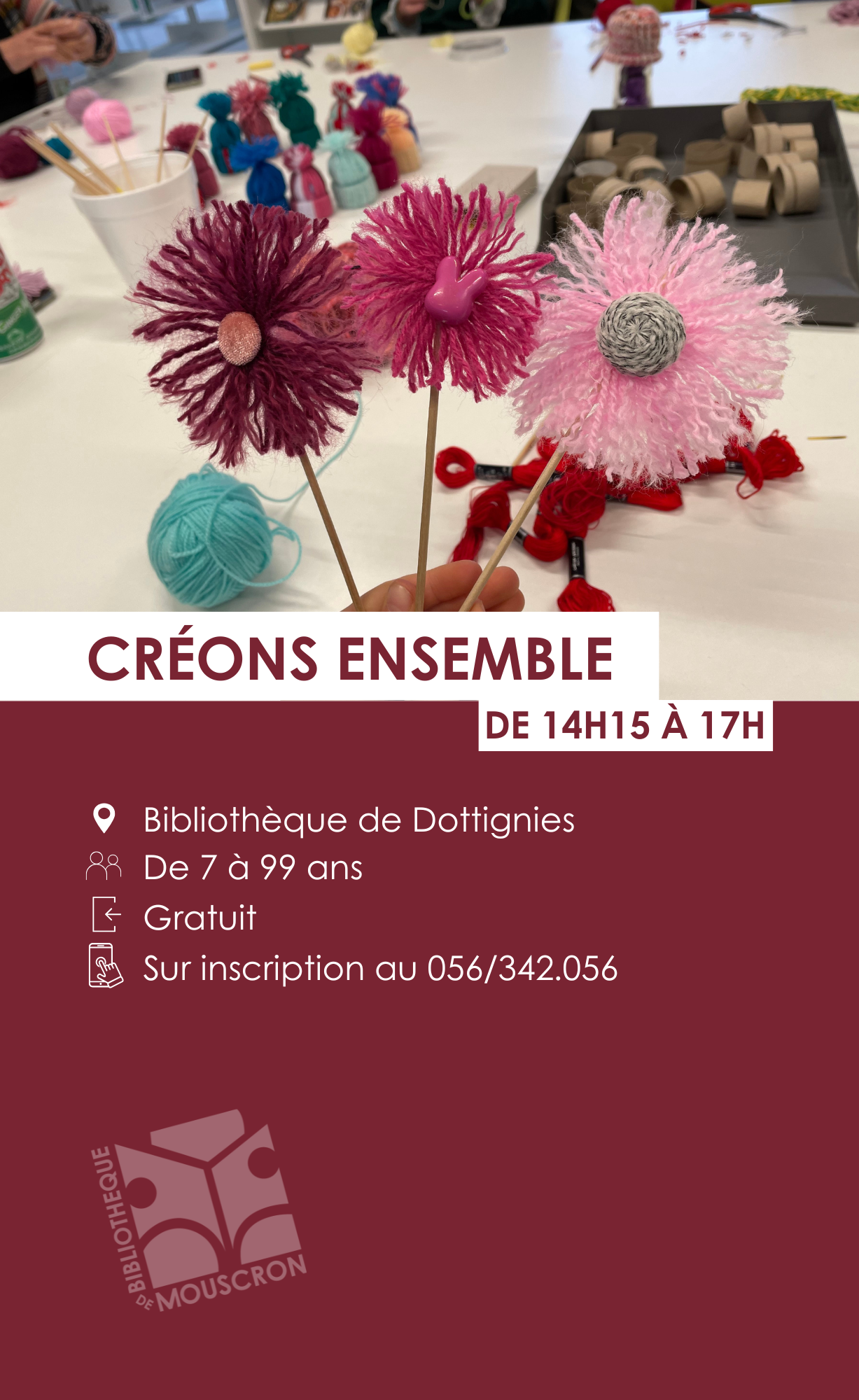 créons ensemble