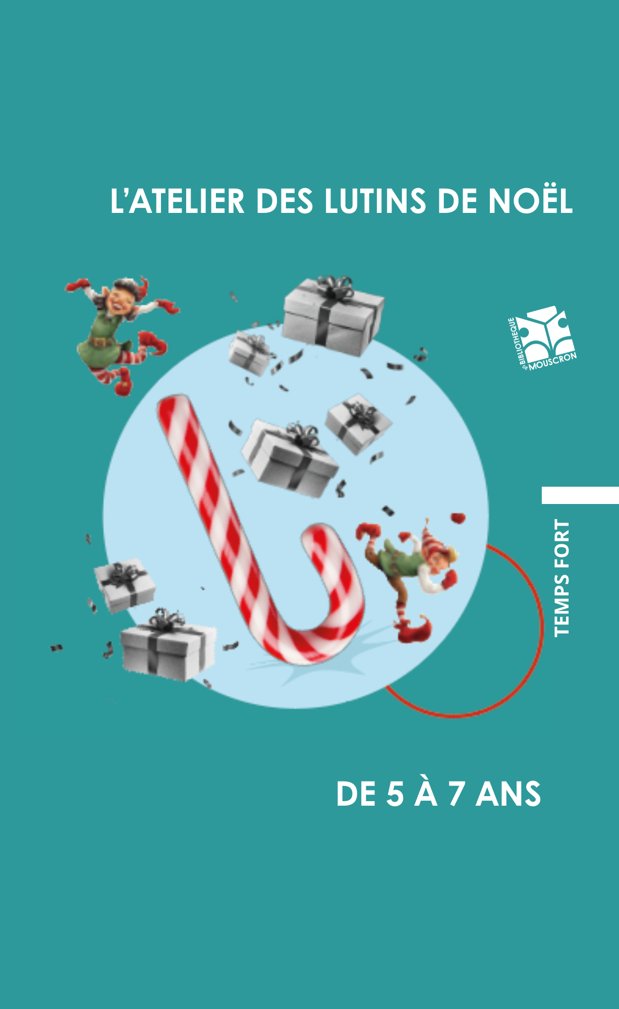 Lutin de Noël