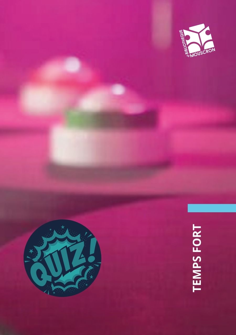 Visuel Quiz Imaginaire