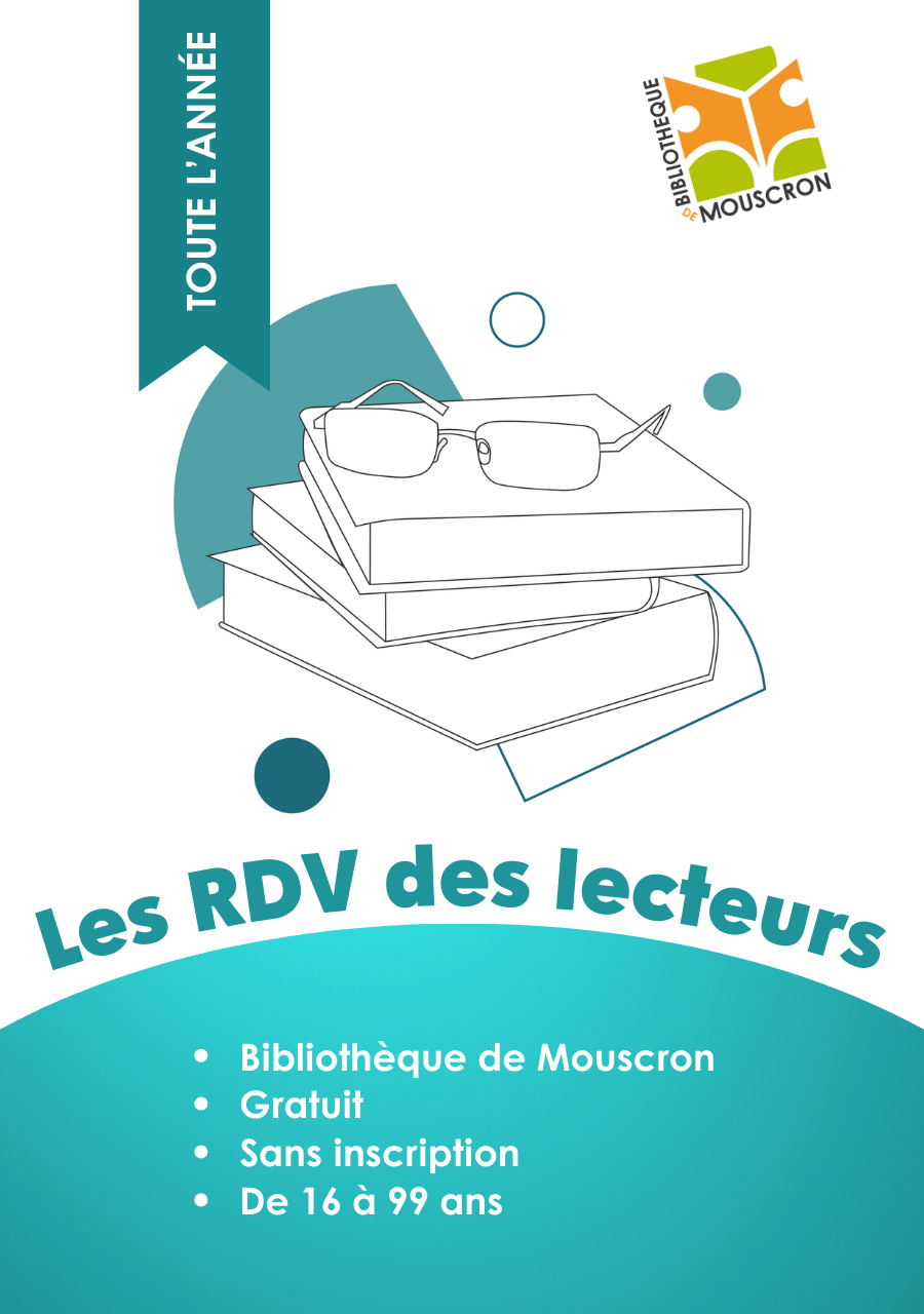 Visuel rdv des lecteurs