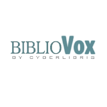 Ceci est le logo de la ressource numérique BiblioVox et qui permet d'accéder à des livres numériques