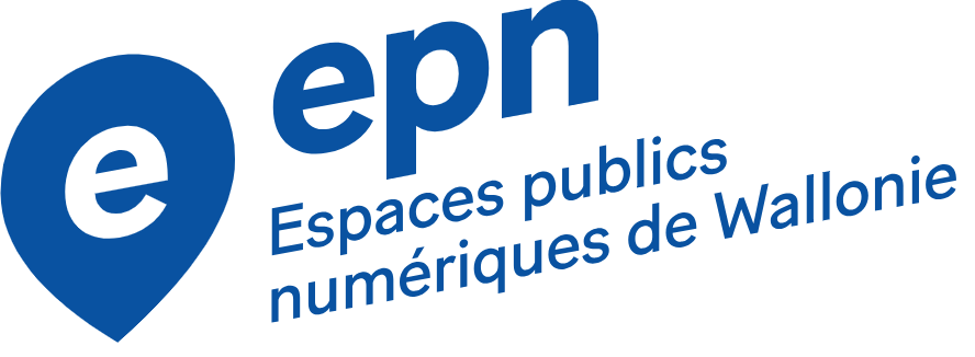 Logo représentatif des Espaces Publics de Wallonie