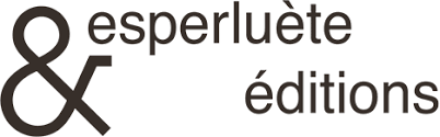 logo des éditions esperluète