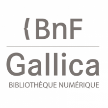 Ceci est le logo de la ressource numérique Gallica de la BnF