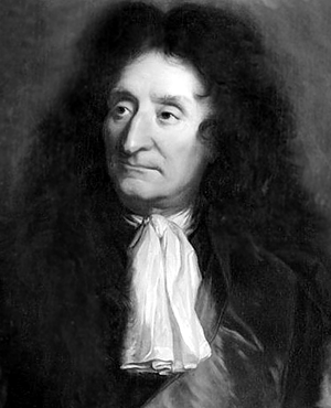Jean de La Fontaine