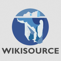 Logo de la ressource "WikiSource"